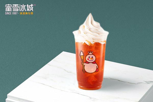 蜜雪冰城加盟店一般要投资多少钱？2025乡镇开蜜雪冰城10万够吗？(图2)