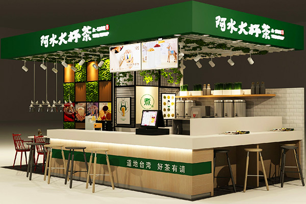 开一家奶茶店总投资价格是多少？创业店需要投资16.89万元(图3)