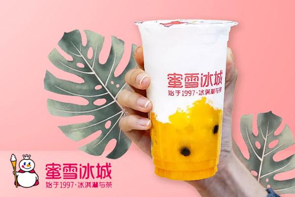 小县城加盟蜜雪冰城基本政策：加盟申请表如何填写通过率高